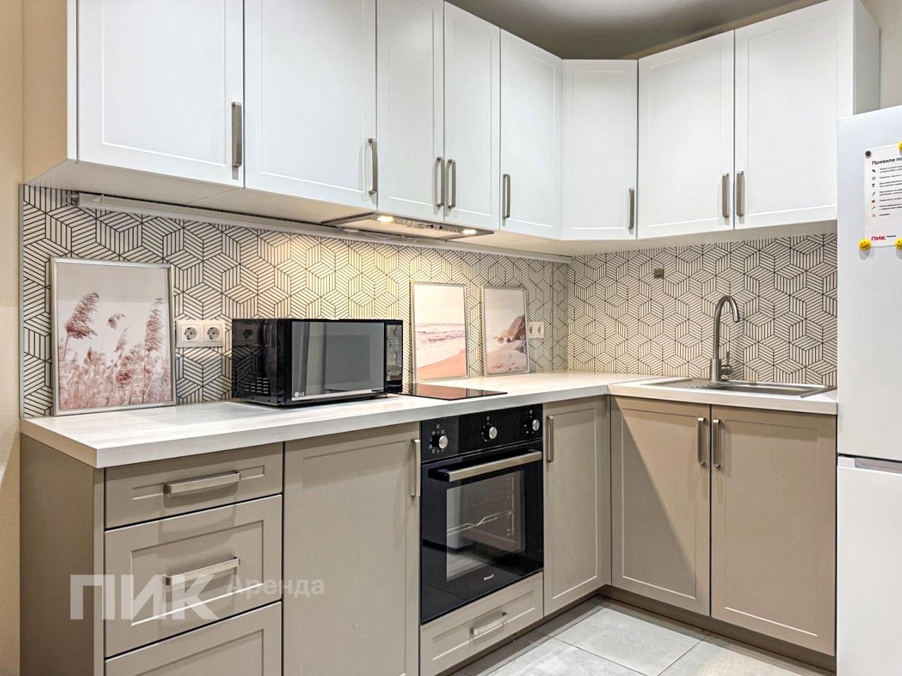 1-к. квартира, 36 м², 57 900 ₽/мес — фото № 4 1-к. квартира, 36 м², 57 900 ₽/мес — фото № 4