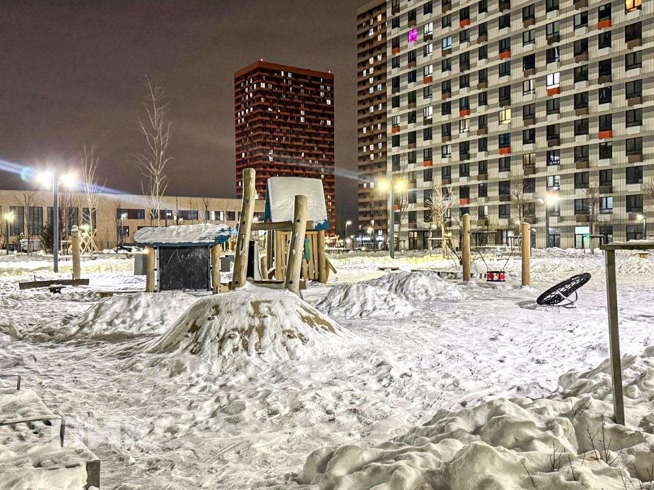 1-к. квартира, 36 м², 57 900 ₽/мес — фото № 20 1-к. квартира, 36 м², 57 900 ₽/мес — фото № 20