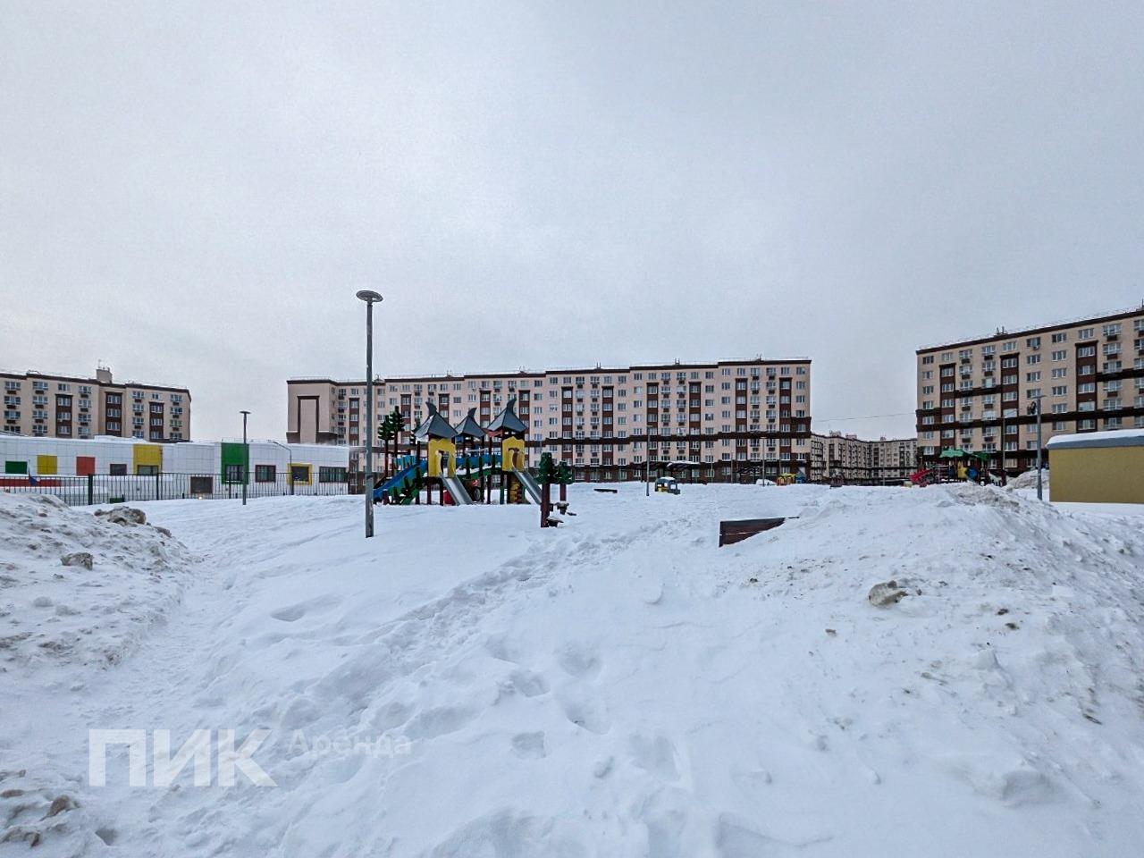 студия, 31.2 м², 43 000 ₽/мес — фото № 15 студия, 31.2 м², 43 000 ₽/мес — фото № 15