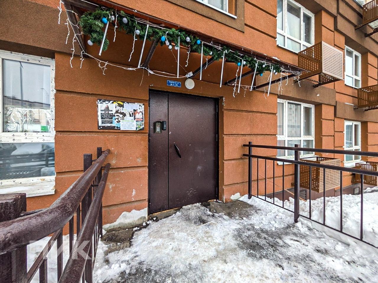 студия, 31.2 м², 43 000 ₽/мес — фото № 14 студия, 31.2 м², 43 000 ₽/мес — фото № 14