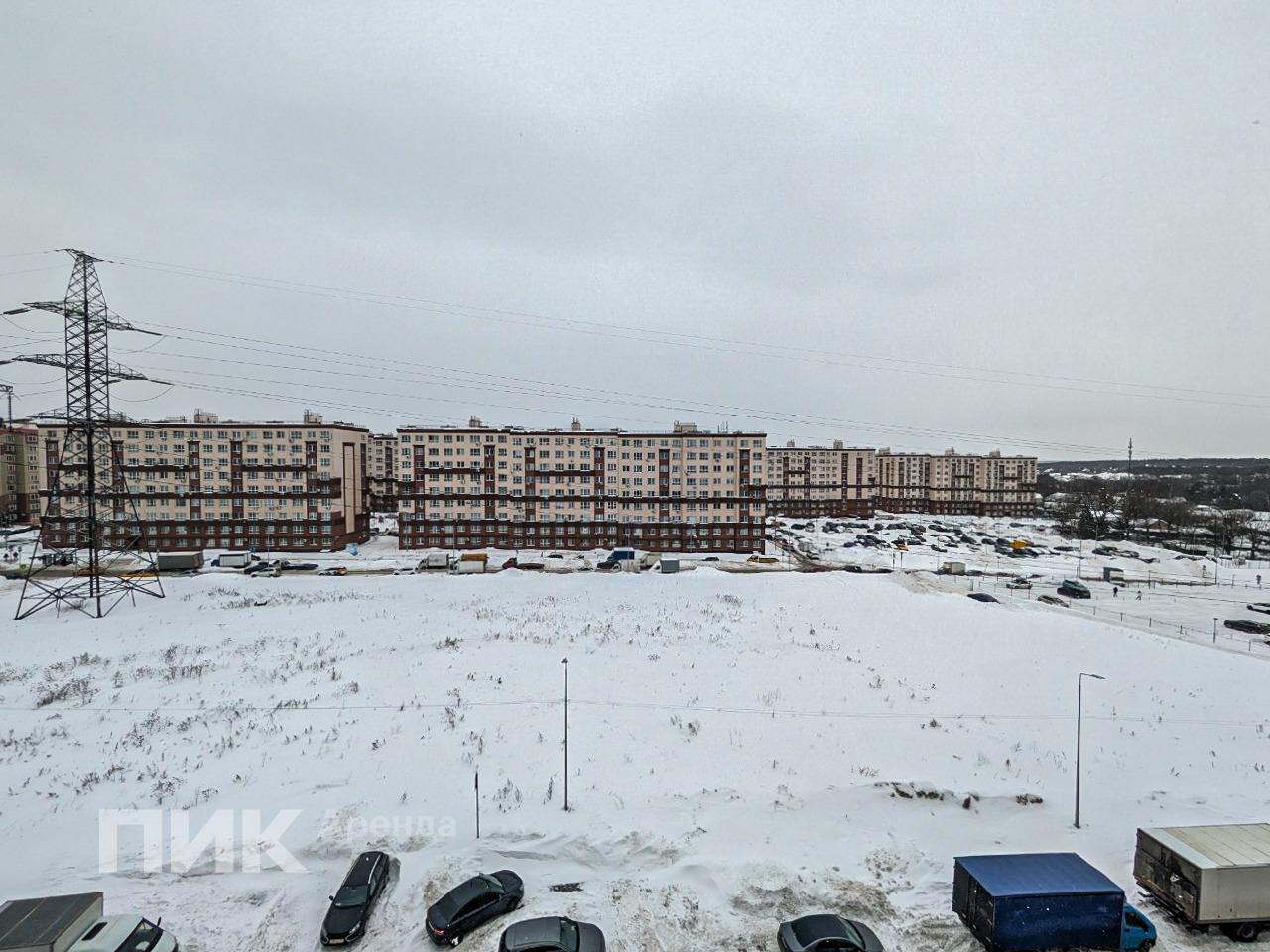 студия, 31.2 м², 43 000 ₽/мес — фото № 12 студия, 31.2 м², 43 000 ₽/мес — фото № 12