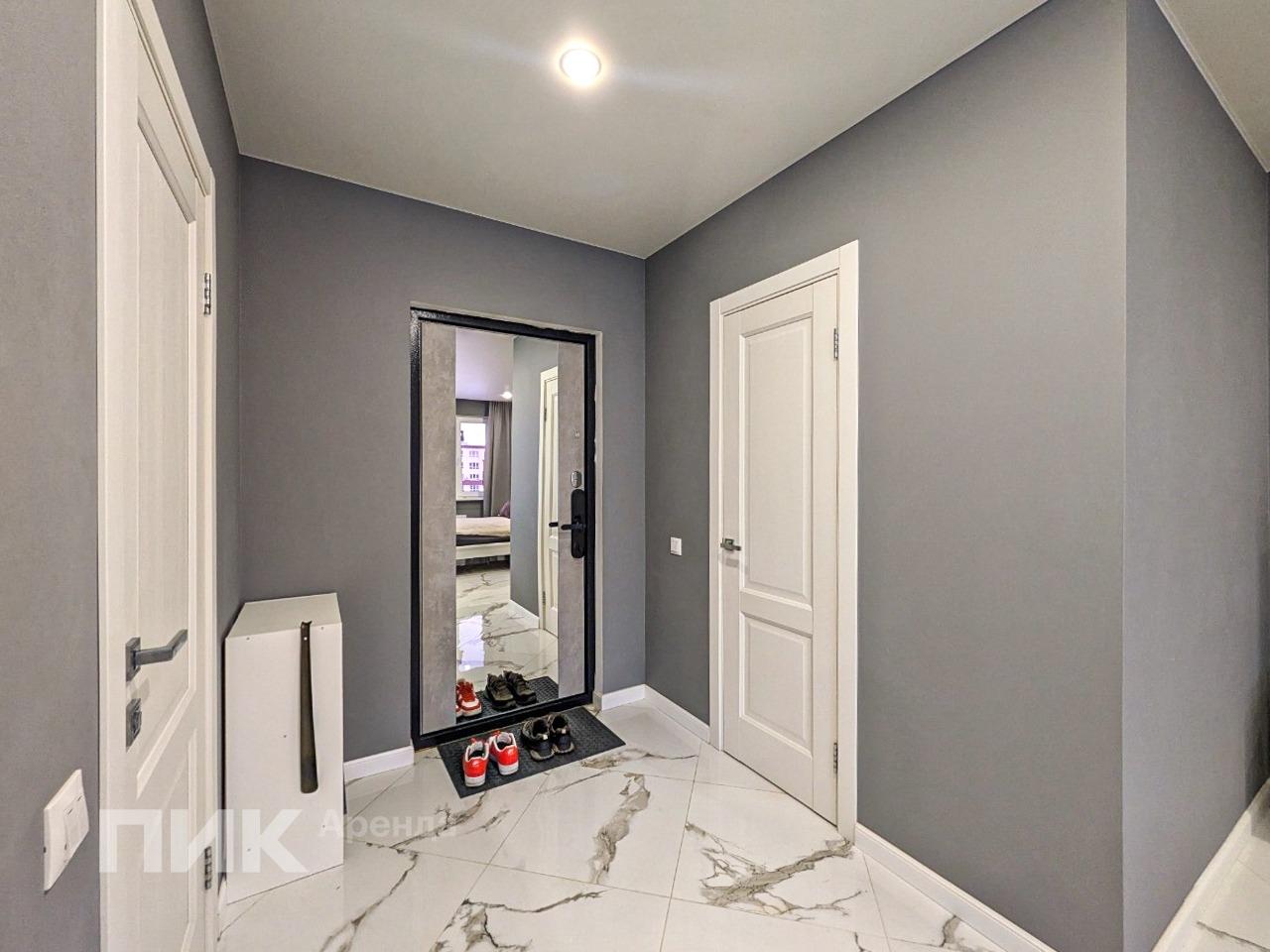 студия, 31.2 м², 43 000 ₽/мес — фото № 8 студия, 31.2 м², 43 000 ₽/мес — фото № 8