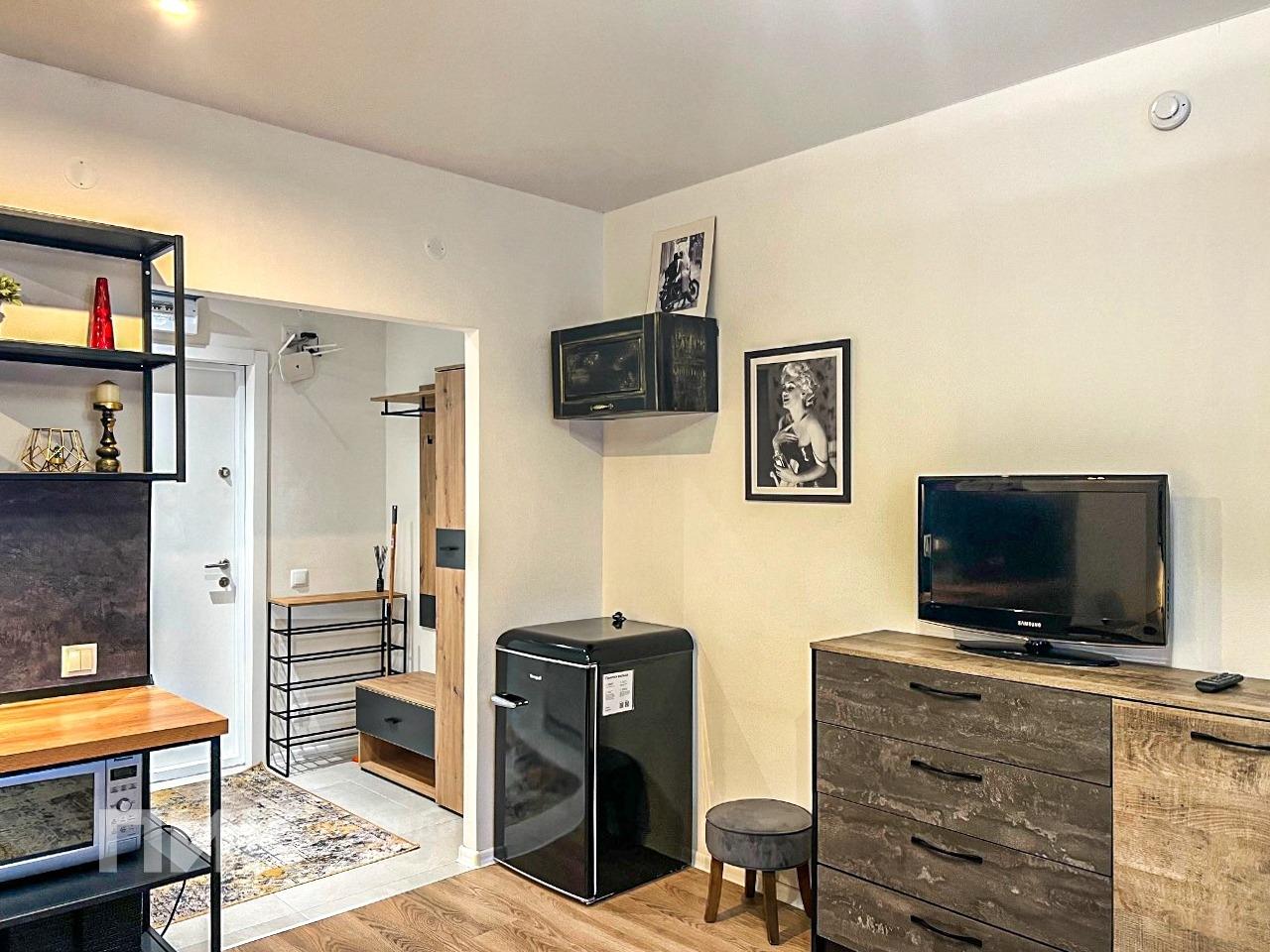 студия, 23.3 м², 47 800 ₽/мес — фото № 4 студия, 23.3 м², 47 800 ₽/мес — фото № 4