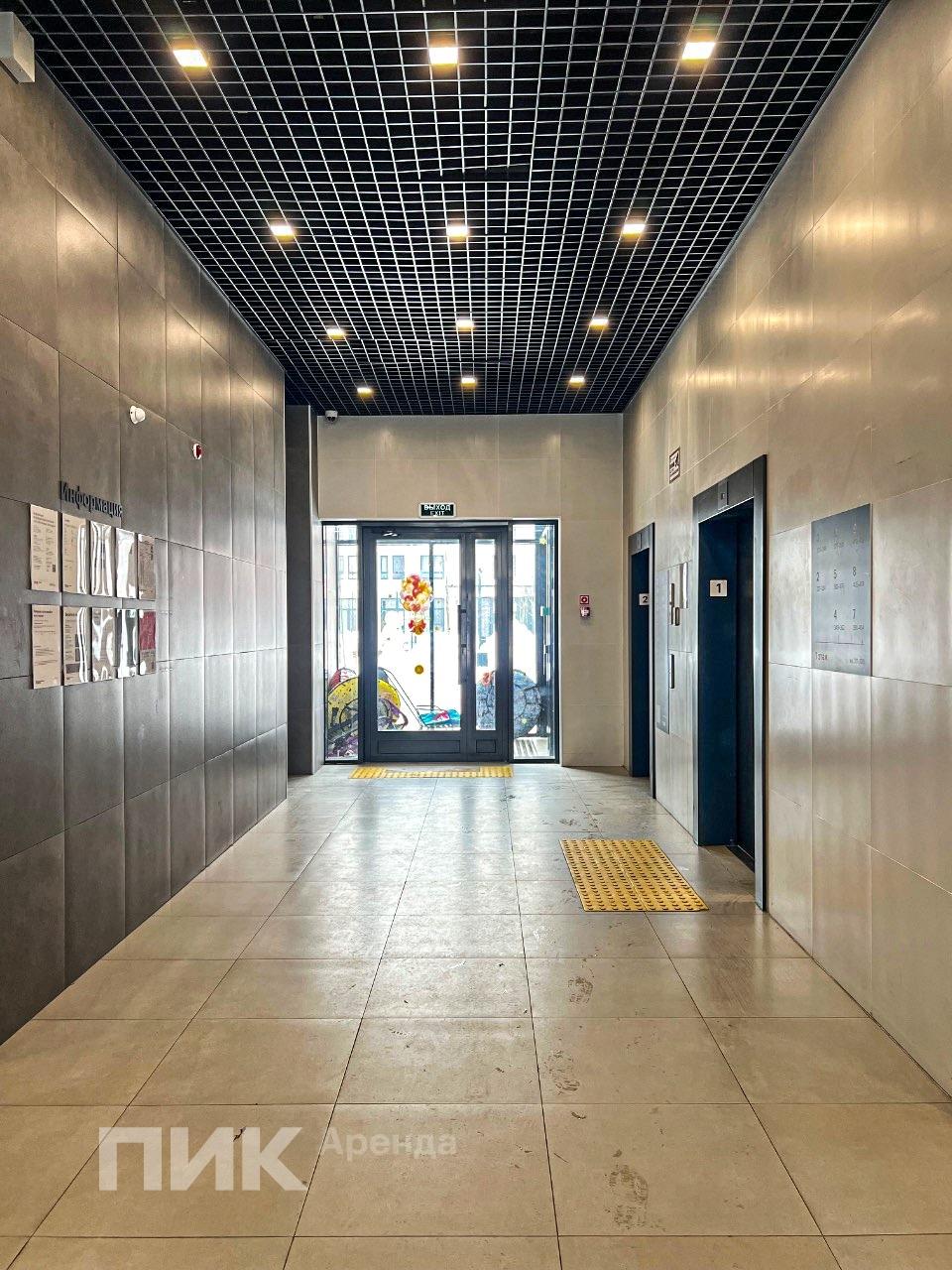 студия, 23.3 м², 47 800 ₽/мес — фото № 11 студия, 23.3 м², 47 800 ₽/мес — фото № 11