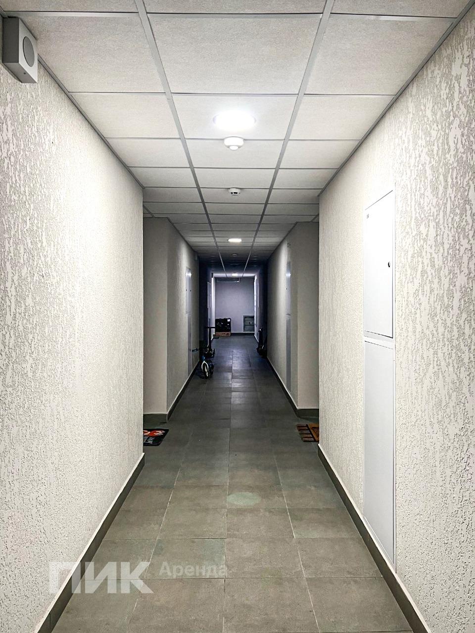 студия, 23.3 м², 47 800 ₽/мес — фото № 9 студия, 23.3 м², 47 800 ₽/мес — фото № 9