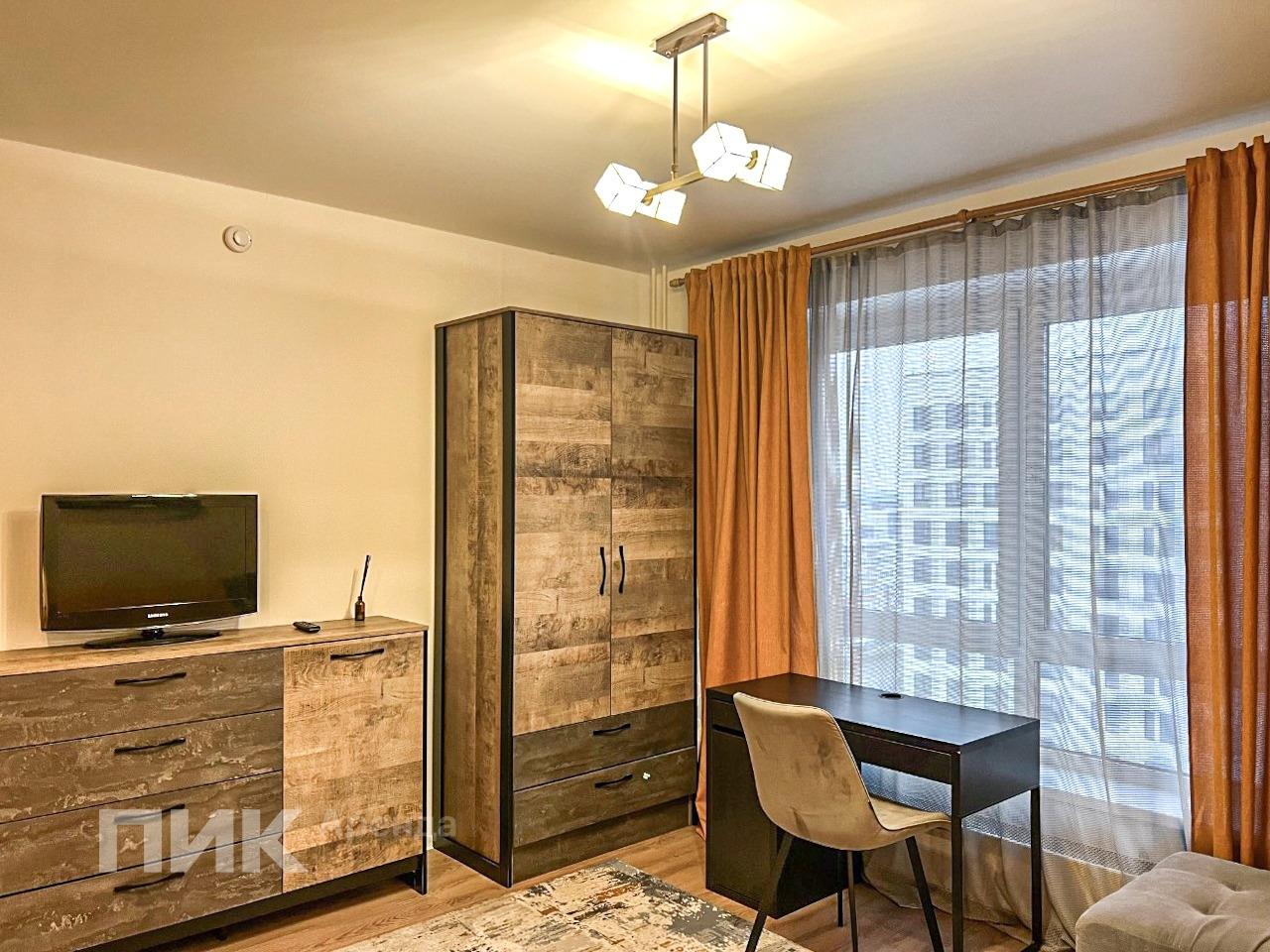 студия, 23.3 м², 47 800 ₽/мес — фото № 5 студия, 23.3 м², 47 800 ₽/мес — фото № 5