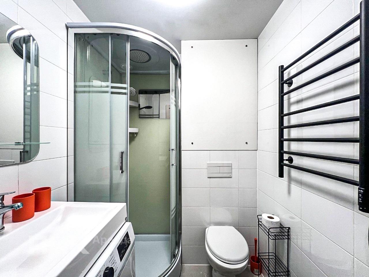 студия, 23.3 м², 47 800 ₽/мес — фото № 6 студия, 23.3 м², 47 800 ₽/мес — фото № 6