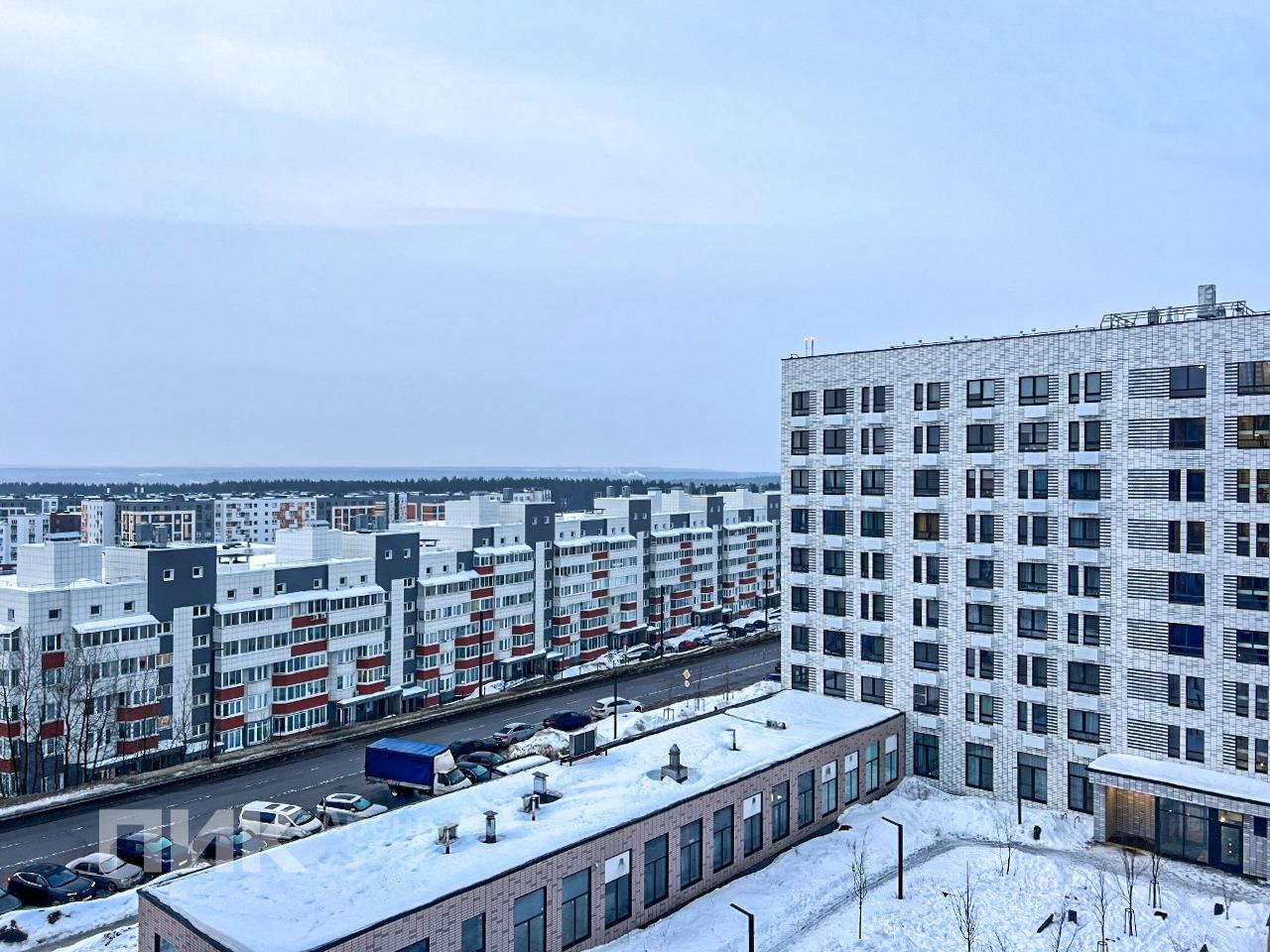 студия, 23.3 м², 47 800 ₽/мес — фото № 12 студия, 23.3 м², 47 800 ₽/мес — фото № 12