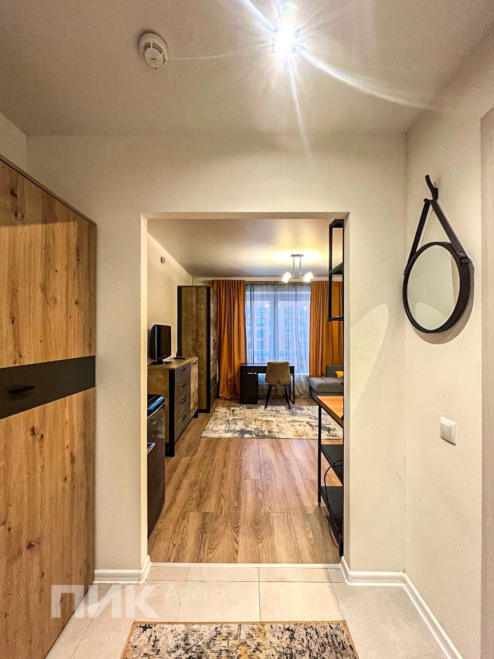 студия, 23.3 м², 47 800 ₽/мес — фото № 7 студия, 23.3 м², 47 800 ₽/мес — фото № 7