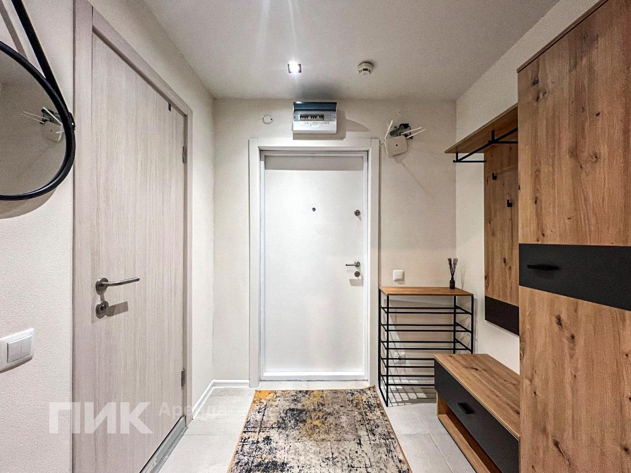 студия, 23.3 м², 47 800 ₽/мес — фото № 8 студия, 23.3 м², 47 800 ₽/мес — фото № 8