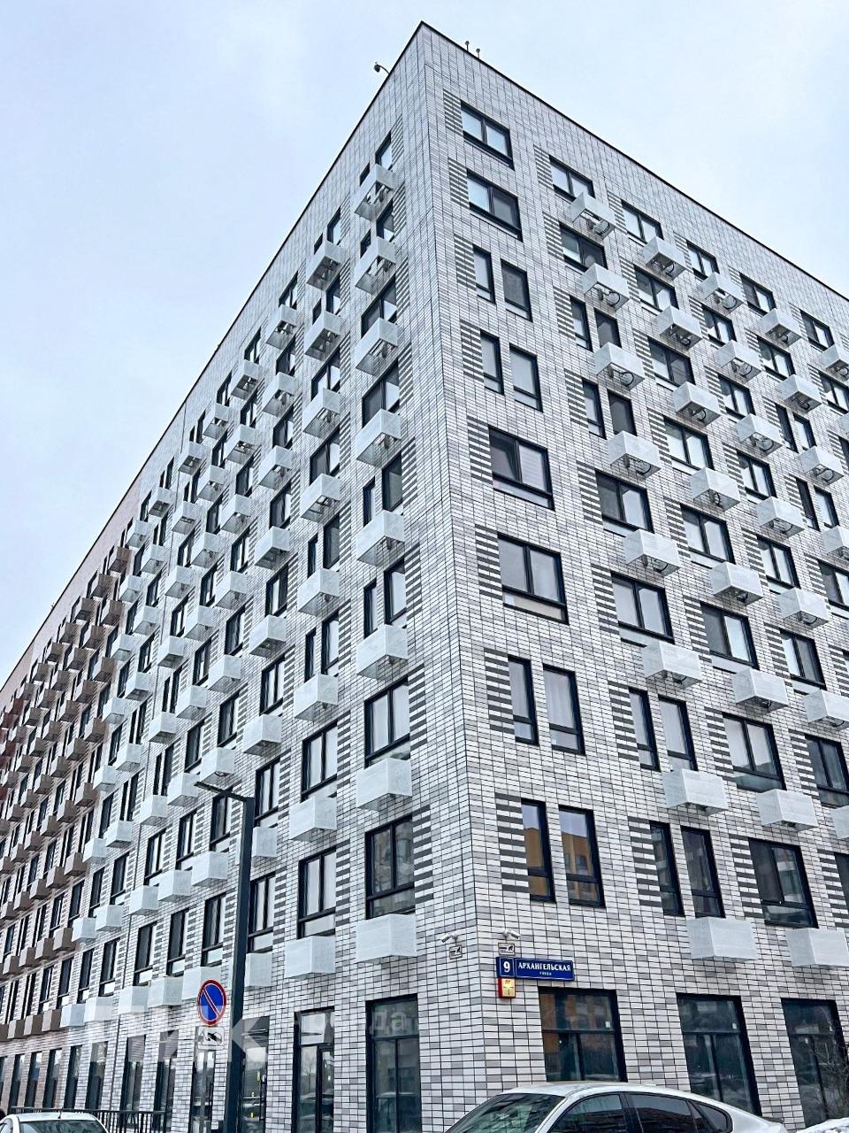 студия, 23.3 м², 47 800 ₽/мес — фото № 13 студия, 23.3 м², 47 800 ₽/мес — фото № 13