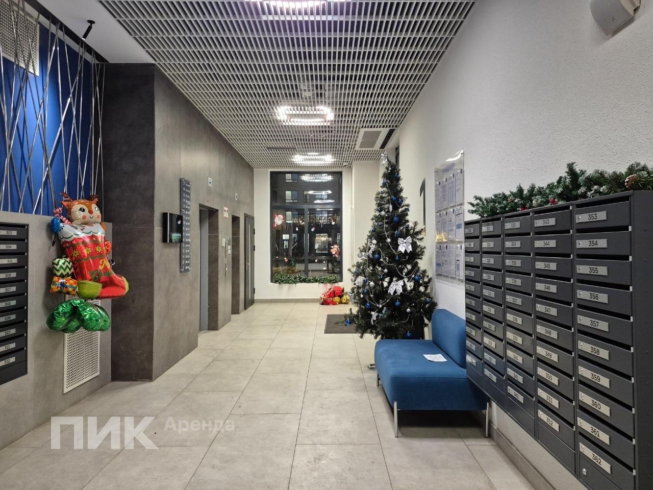 студия, 21.2 м², 41 000 ₽/мес — фото № 14 студия, 21.2 м², 41 000 ₽/мес — фото № 14