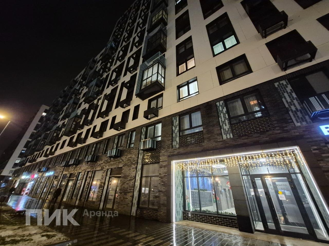 студия, 21.2 м², 41 000 ₽/мес — фото № 18 студия, 21.2 м², 41 000 ₽/мес — фото № 18