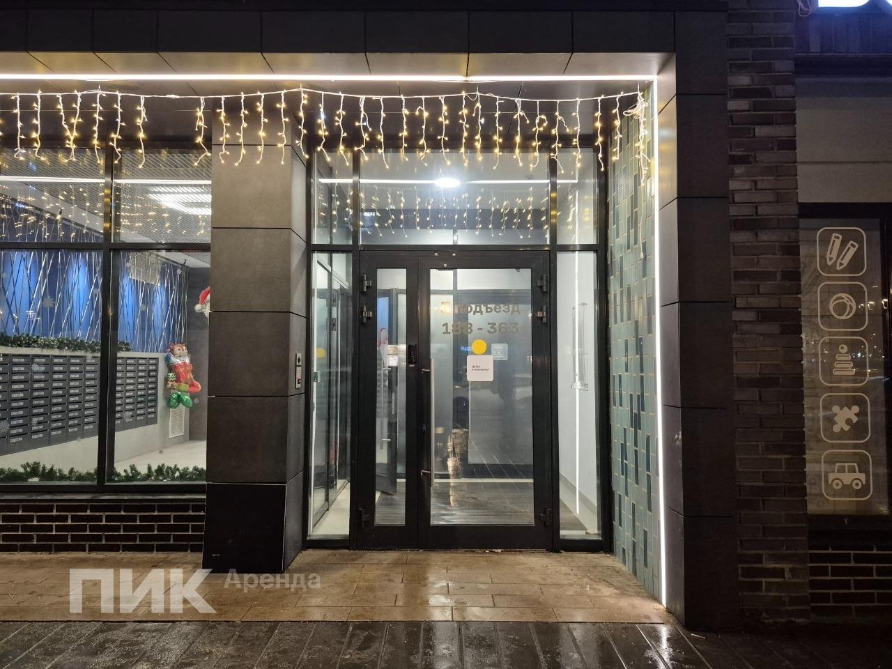 студия, 21.2 м², 41 000 ₽/мес — фото № 17 студия, 21.2 м², 41 000 ₽/мес — фото № 17