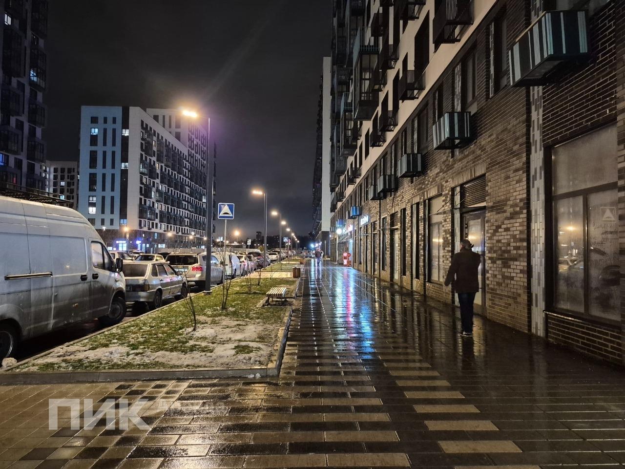 студия, 21.2 м², 41 000 ₽/мес — фото № 19 студия, 21.2 м², 41 000 ₽/мес — фото № 19