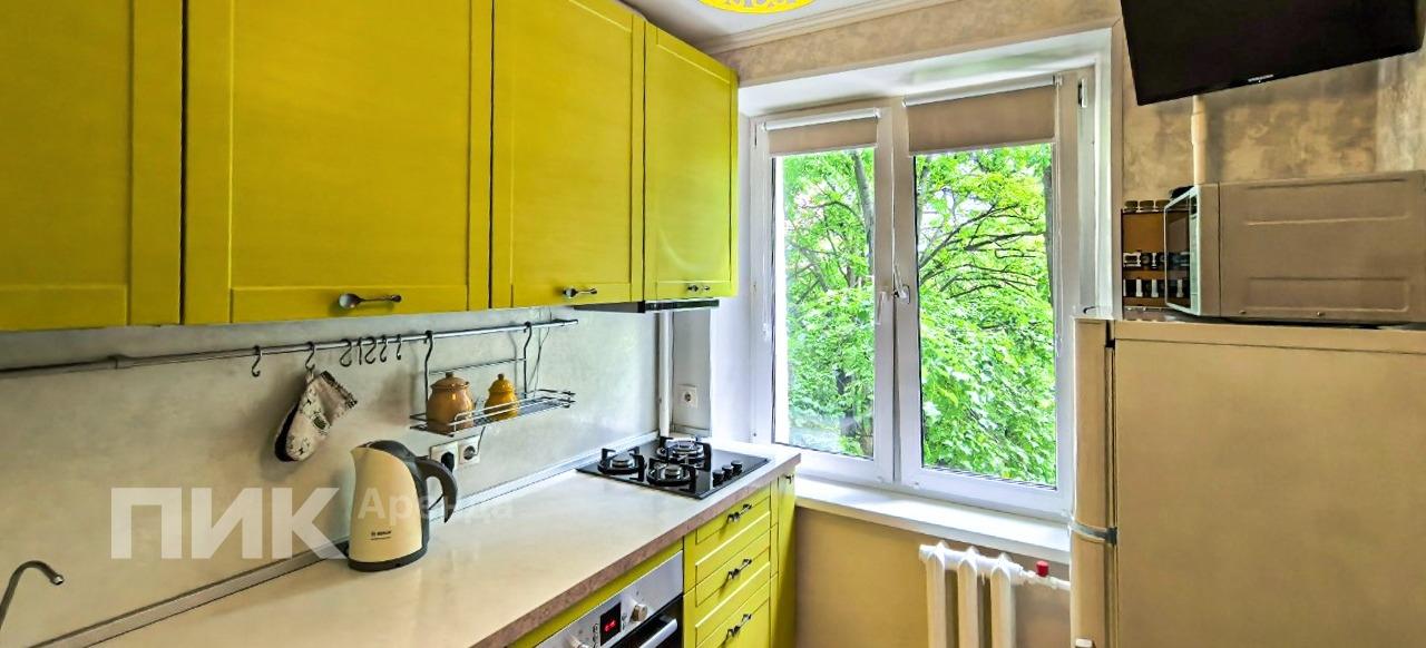 1-к. квартира, 32 м², 72 400 ₽/мес — фото № 4 1-к. квартира, 32 м², 72 400 ₽/мес — фото № 4
