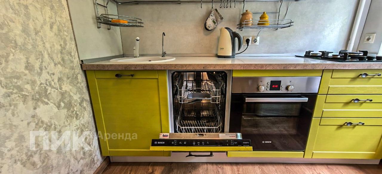 1-к. квартира, 32 м², 72 400 ₽/мес — фото № 5 1-к. квартира, 32 м², 72 400 ₽/мес — фото № 5