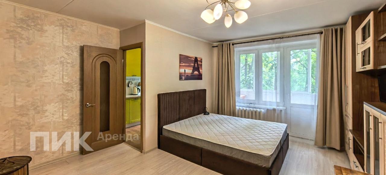 1-к. квартира, 32 м², 72 400 ₽/мес — фото № 1 1-к. квартира, 32 м², 72 400 ₽/мес — фото № 1