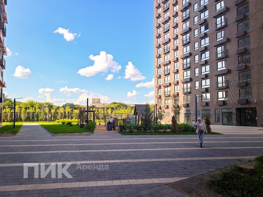 1-к. квартира, 35 м², 92 700 ₽/мес — фото № 13 1-к. квартира, 35 м², 92 700 ₽/мес — фото № 13