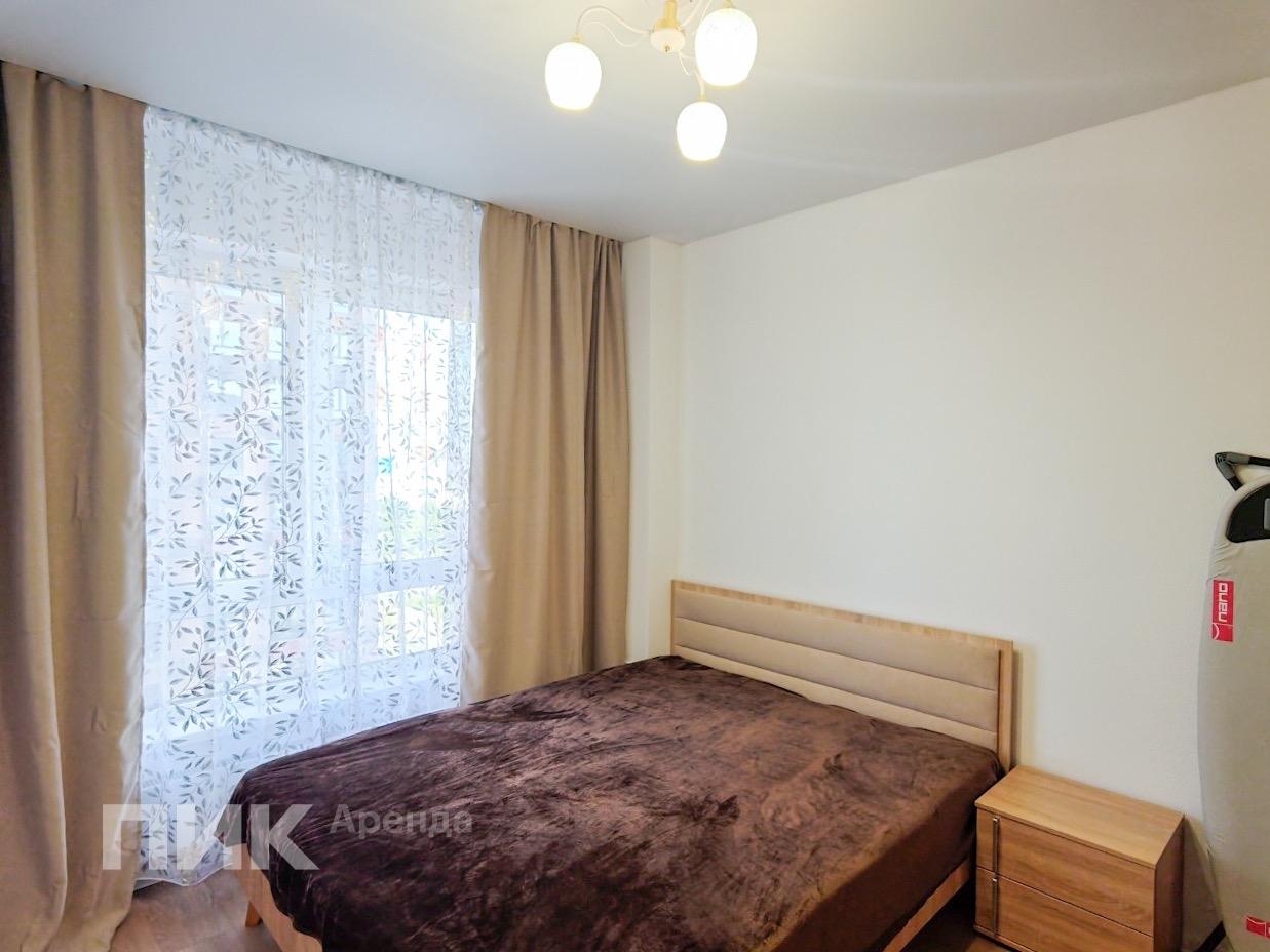 1-к. квартира, 35 м², 92 700 ₽/мес — фото № 1 1-к. квартира, 35 м², 92 700 ₽/мес — фото № 1