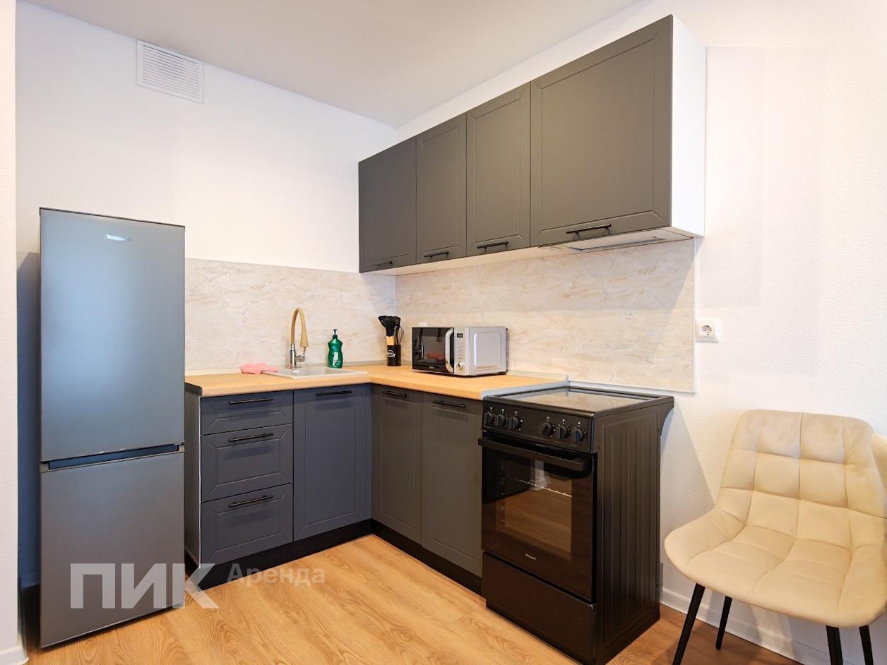 1-к. квартира, 35 м², 92 700 ₽/мес — фото № 7 1-к. квартира, 35 м², 92 700 ₽/мес — фото № 7