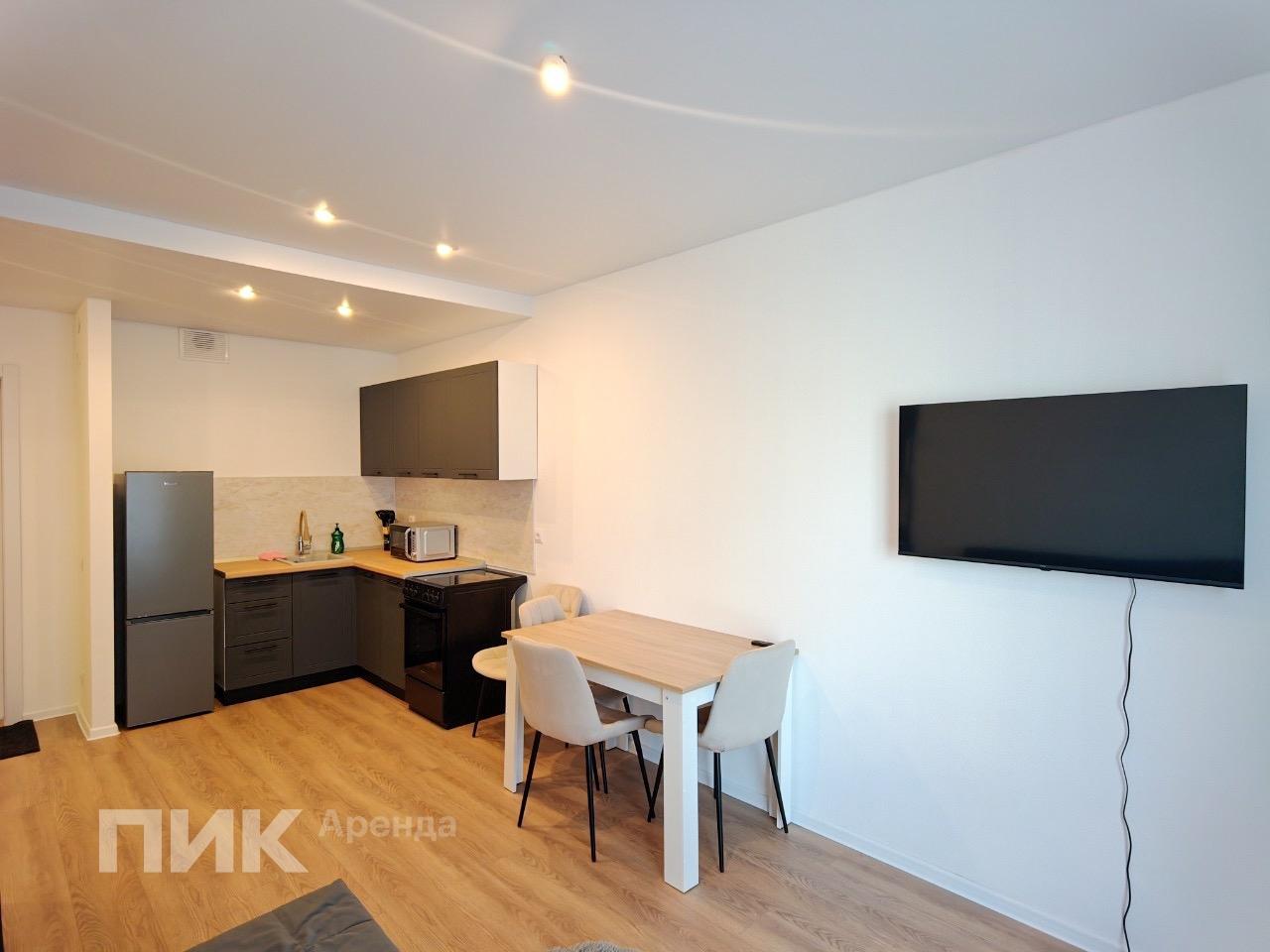 1-к. квартира, 35 м², 92 700 ₽/мес — фото № 6 1-к. квартира, 35 м², 92 700 ₽/мес — фото № 6
