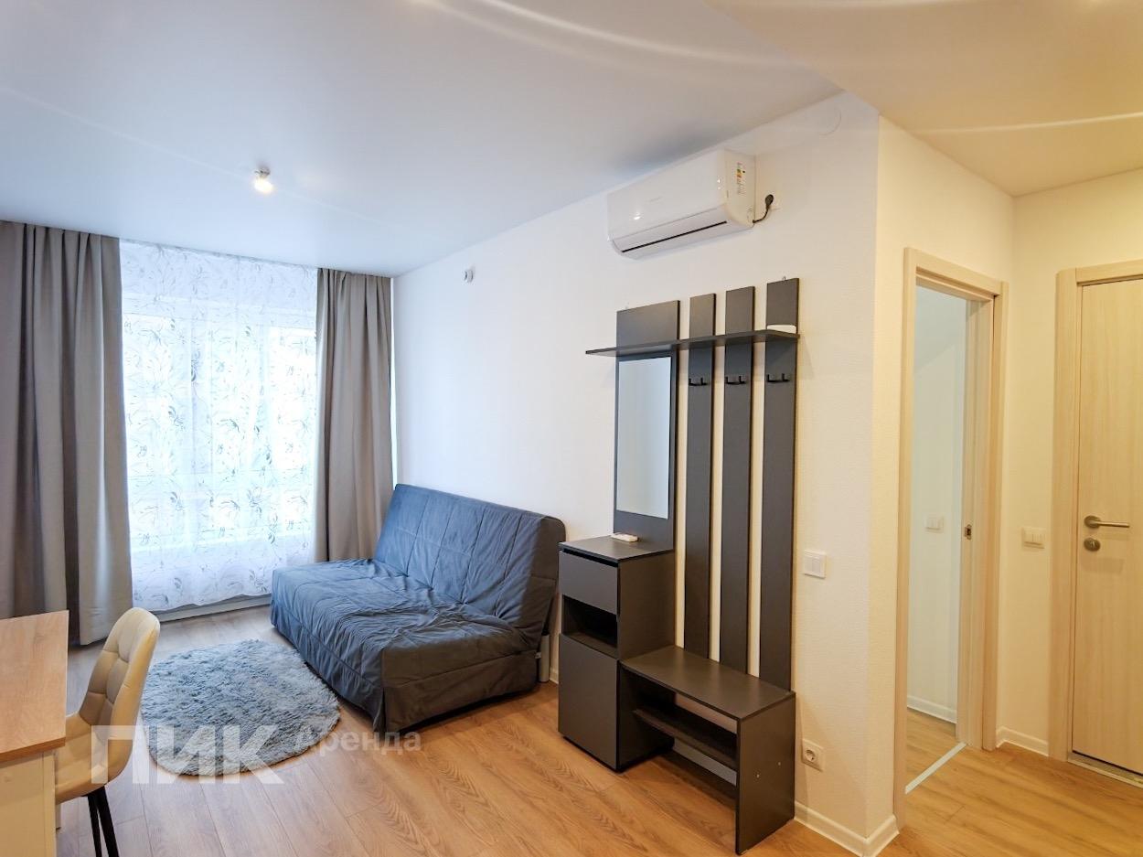 1-к. квартира, 35 м², 92 700 ₽/мес — фото № 3 1-к. квартира, 35 м², 92 700 ₽/мес — фото № 3