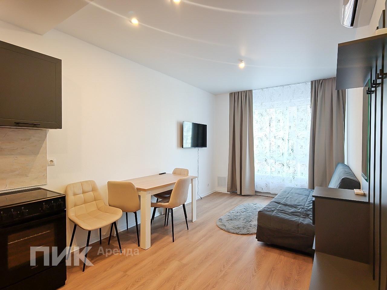 1-к. квартира, 35 м², 92 700 ₽/мес — фото № 4 1-к. квартира, 35 м², 92 700 ₽/мес — фото № 4