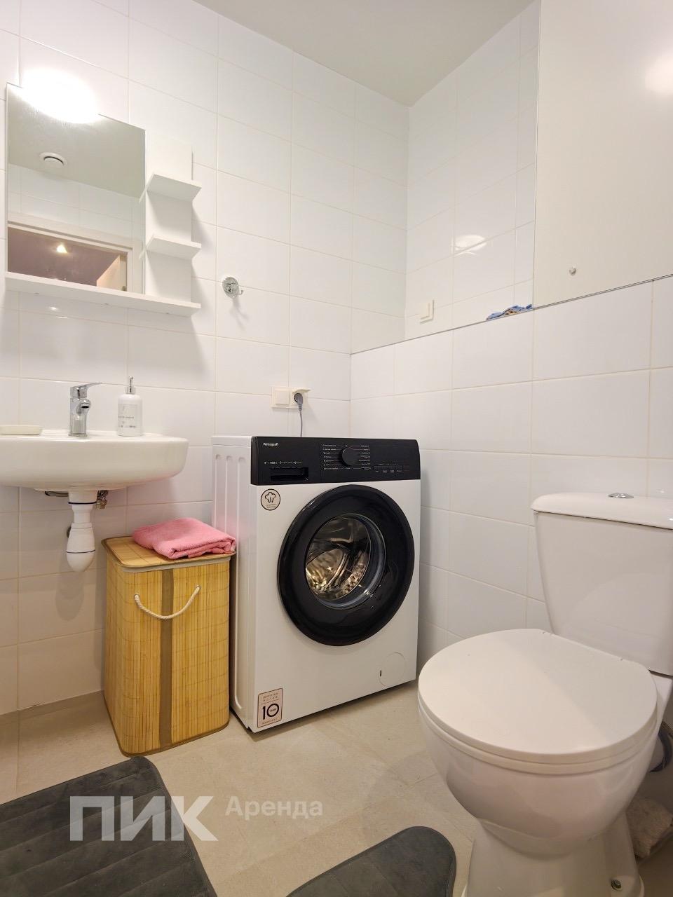 1-к. квартира, 35 м², 92 700 ₽/мес — фото № 9 1-к. квартира, 35 м², 92 700 ₽/мес — фото № 9