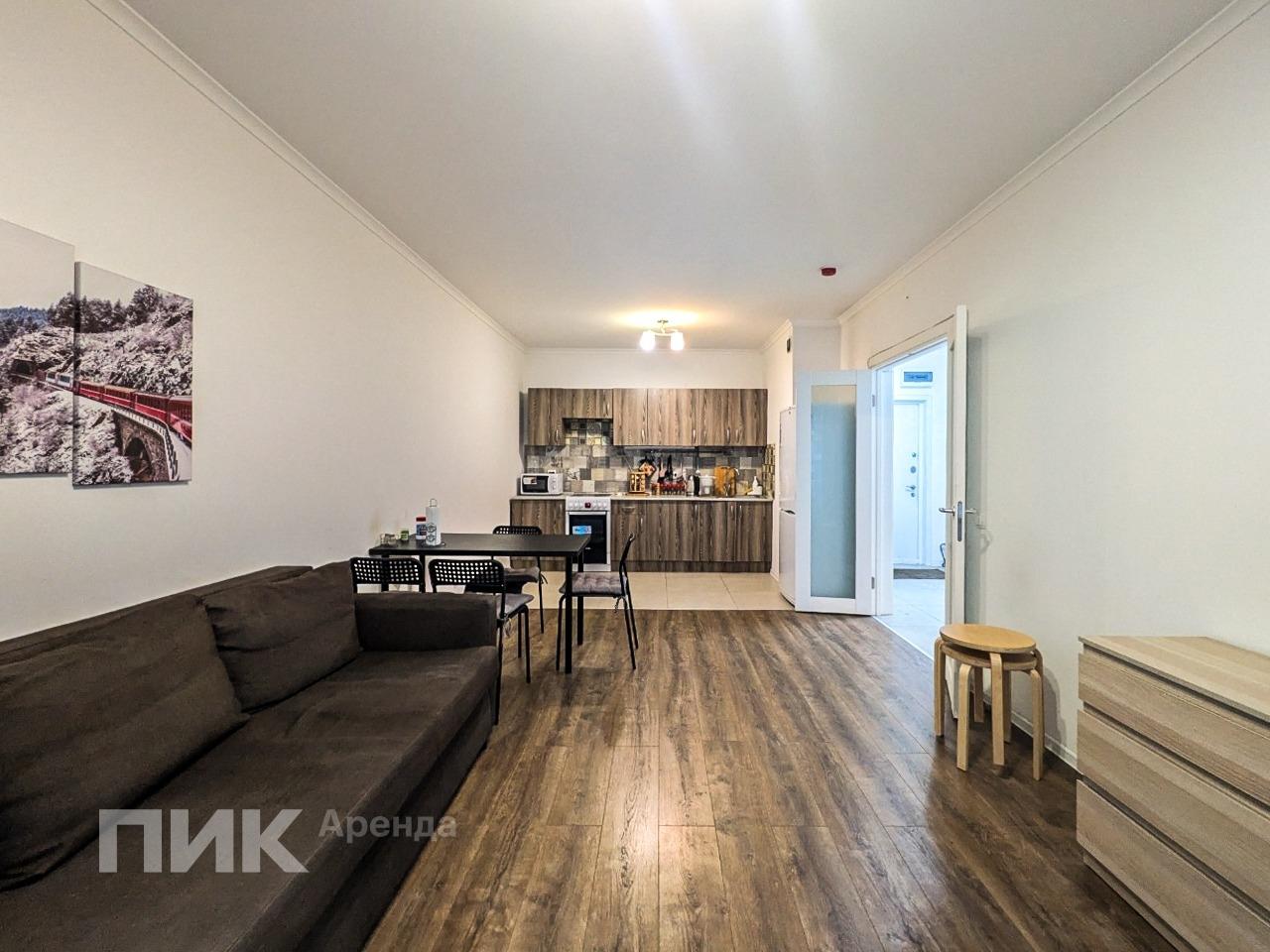 1-к. квартира, 46 м², 73 900 ₽/мес — фото № 3 1-к. квартира, 46 м², 73 900 ₽/мес — фото № 3