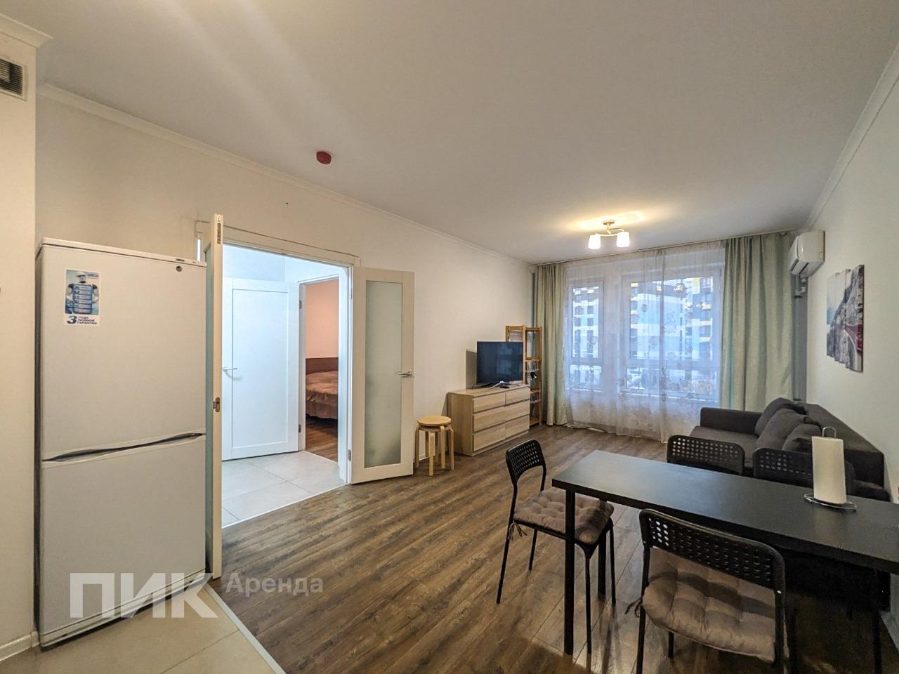 1-к. квартира, 46 м², 73 900 ₽/мес — фото № 2 1-к. квартира, 46 м², 73 900 ₽/мес — фото № 2