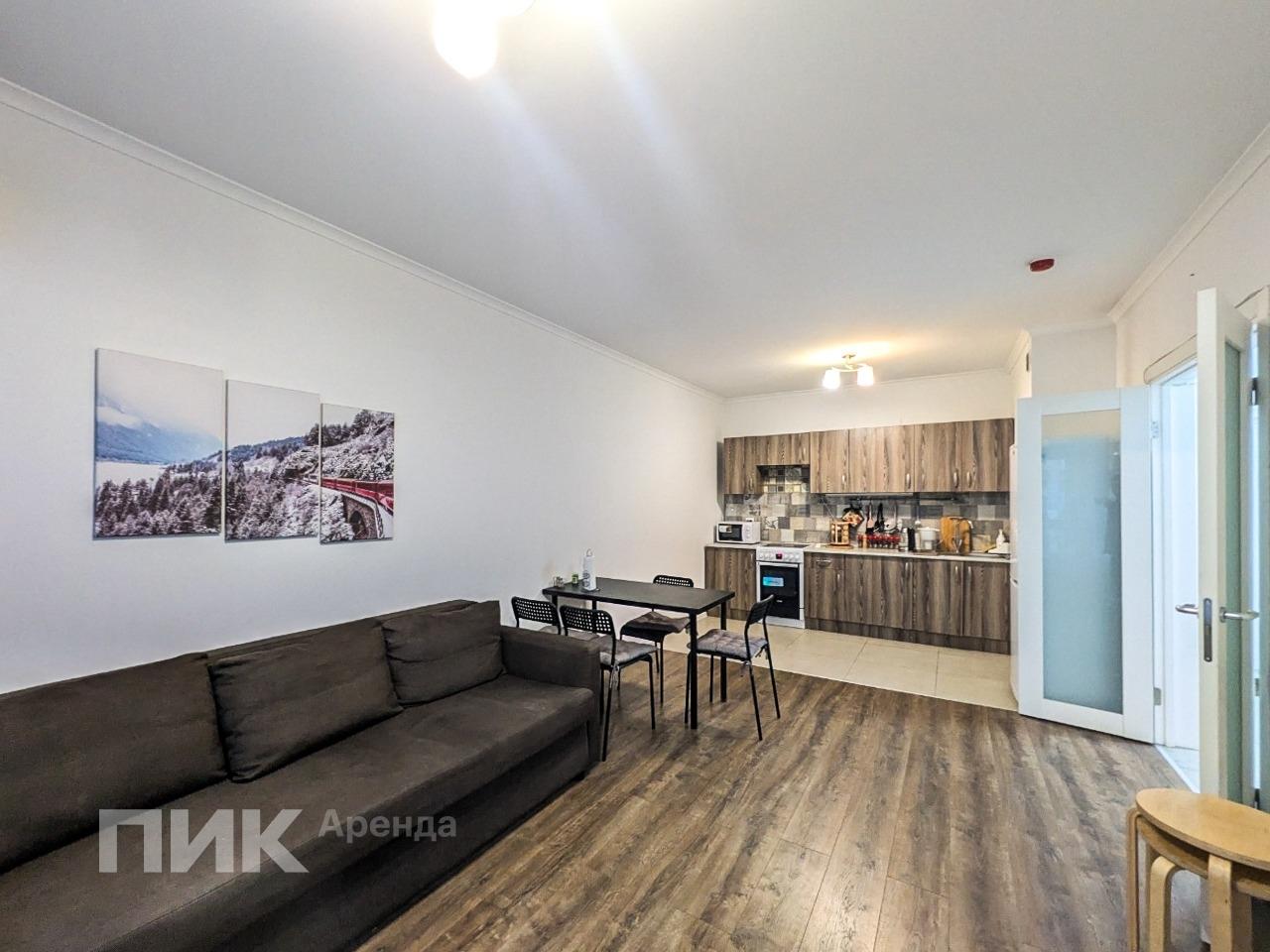 1-к. квартира, 46 м², 73 900 ₽/мес — фото № 4 1-к. квартира, 46 м², 73 900 ₽/мес — фото № 4