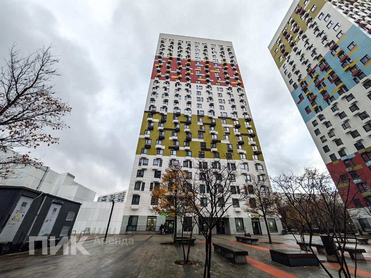 1-к. квартира, 46 м², 73 900 ₽/мес — фото № 15 1-к. квартира, 46 м², 73 900 ₽/мес — фото № 15