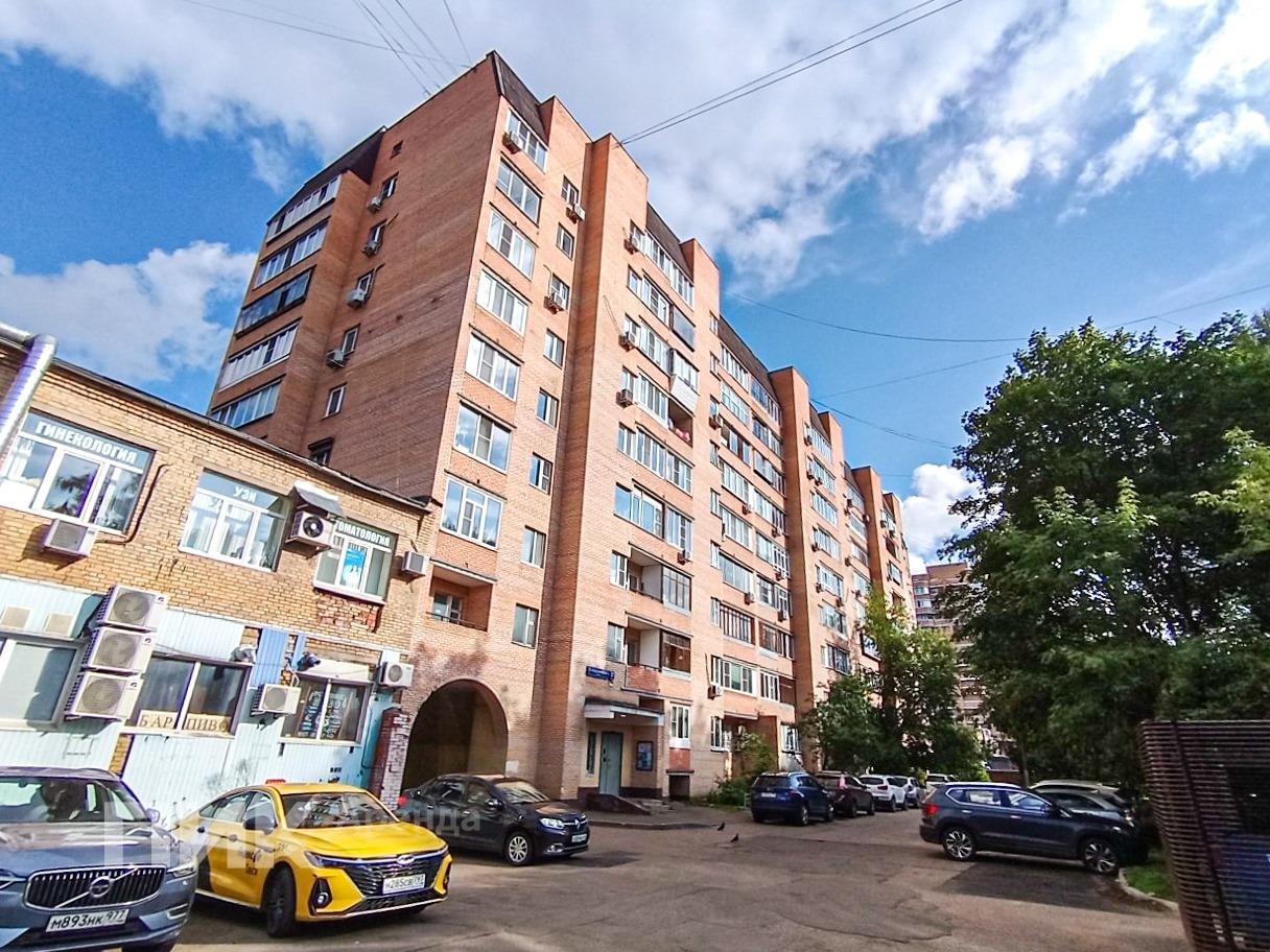 2-к. квартира, 55.4 м², 76 600 ₽/мес — фото № 20 2-к. квартира, 55.4 м², 76 600 ₽/мес — фото № 20