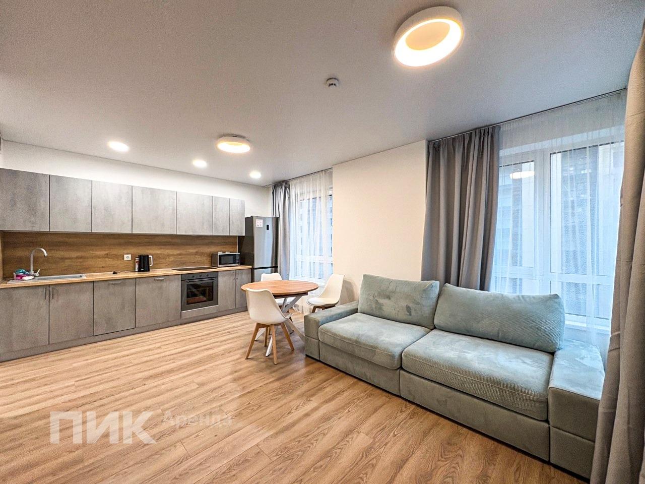 2-к. квартира, 58.5 м², 120 500 ₽/мес — фото № 12 2-к. квартира, 58.5 м², 120 500 ₽/мес — фото № 12