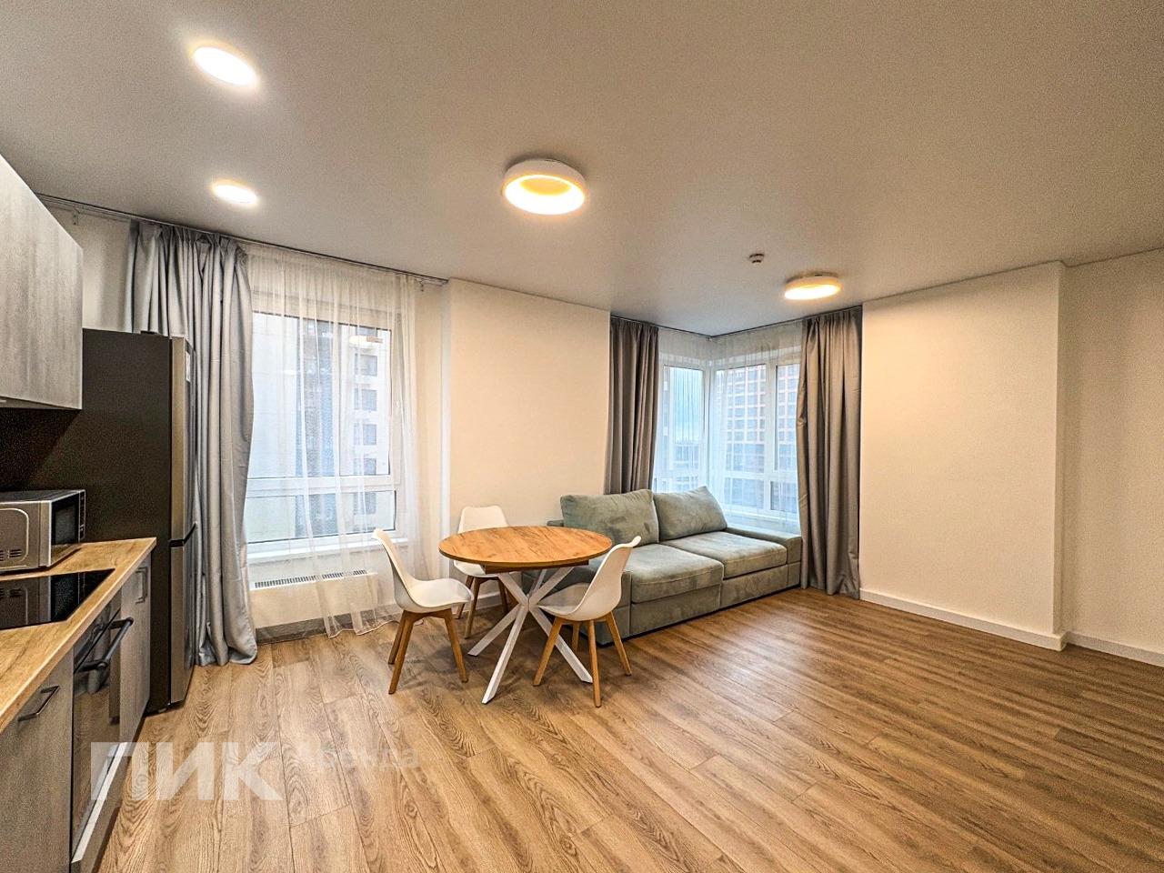 2-к. квартира, 58.5 м², 120 500 ₽/мес — фото № 13 2-к. квартира, 58.5 м², 120 500 ₽/мес — фото № 13