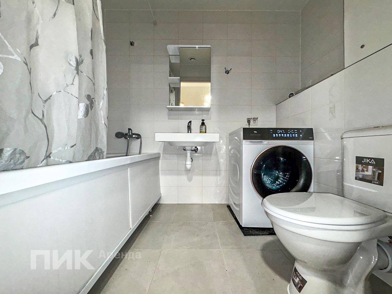 2-к. квартира, 58.5 м², 120 500 ₽/мес — фото № 15 2-к. квартира, 58.5 м², 120 500 ₽/мес — фото № 15