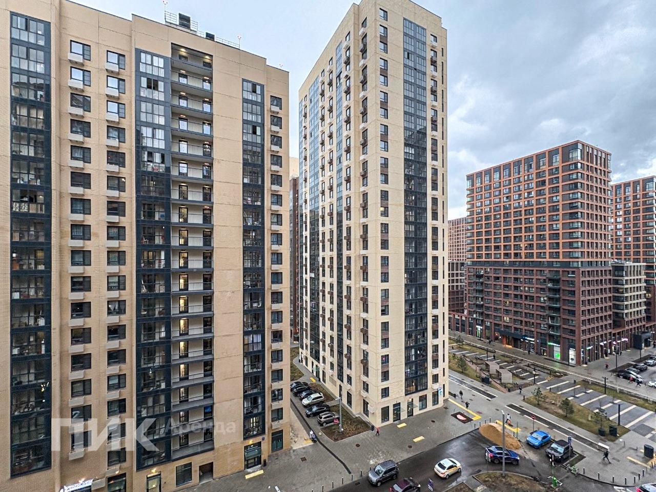 2-к. квартира, 58.5 м², 120 500 ₽/мес — фото № 24 2-к. квартира, 58.5 м², 120 500 ₽/мес — фото № 24