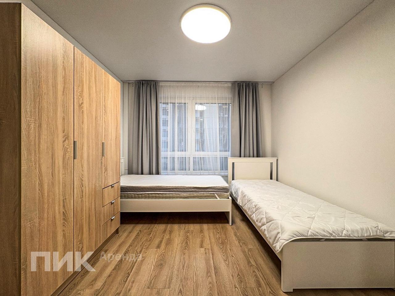 2-к. квартира, 58.5 м², 120 500 ₽/мес — фото № 6 2-к. квартира, 58.5 м², 120 500 ₽/мес — фото № 6