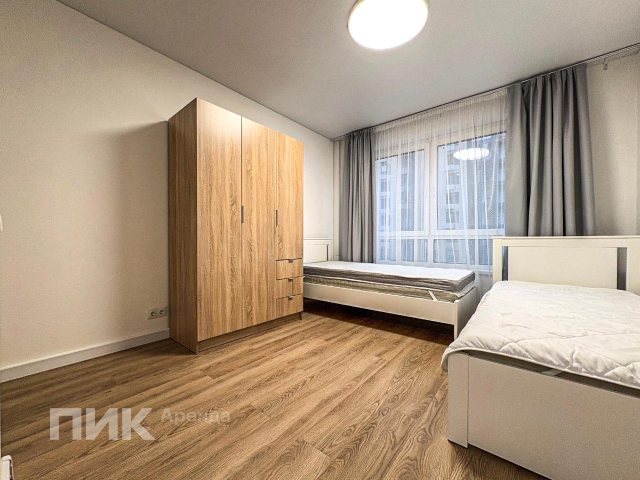 2-к. квартира, 58.5 м², 120 500 ₽/мес — фото № 5 2-к. квартира, 58.5 м², 120 500 ₽/мес — фото № 5