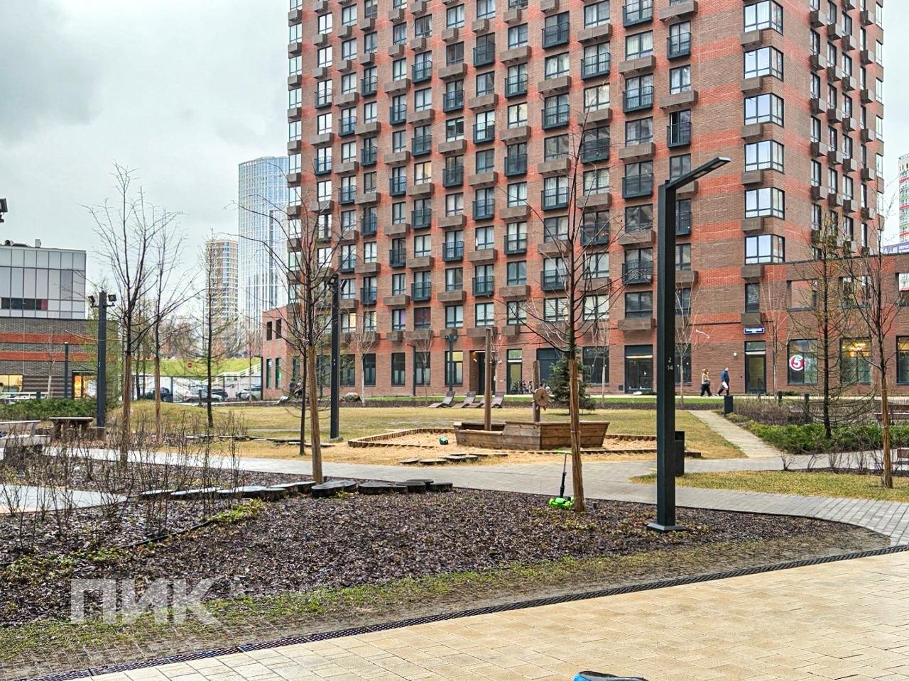 2-к. квартира, 58.5 м², 120 500 ₽/мес — фото № 28 2-к. квартира, 58.5 м², 120 500 ₽/мес — фото № 28