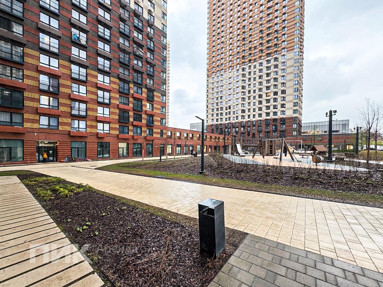 2-к. квартира, 58.5 м², 120 500 ₽/мес — фото № 27 2-к. квартира, 58.5 м², 120 500 ₽/мес — фото № 27