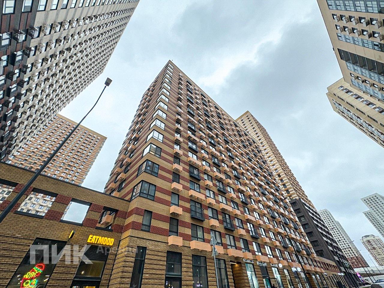 2-к. квартира, 58.5 м², 120 500 ₽/мес — фото № 25 2-к. квартира, 58.5 м², 120 500 ₽/мес — фото № 25