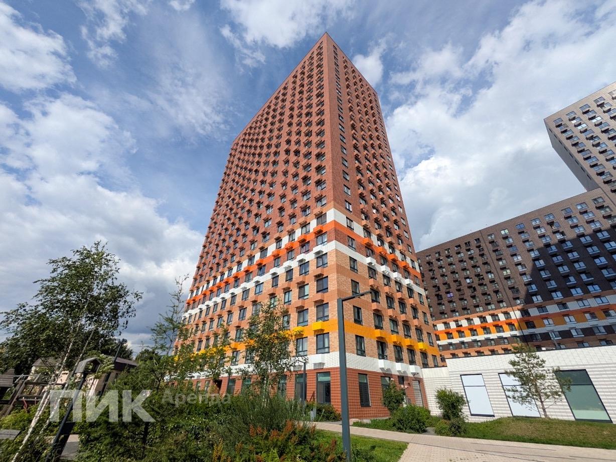 1-к. квартира, 32 м², 65 900 ₽/мес — фото № 13 1-к. квартира, 32 м², 65 900 ₽/мес — фото № 13