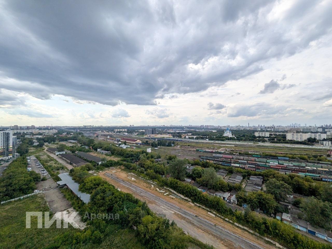 1-к. квартира, 32 м², 65 900 ₽/мес — фото № 12 1-к. квартира, 32 м², 65 900 ₽/мес — фото № 12