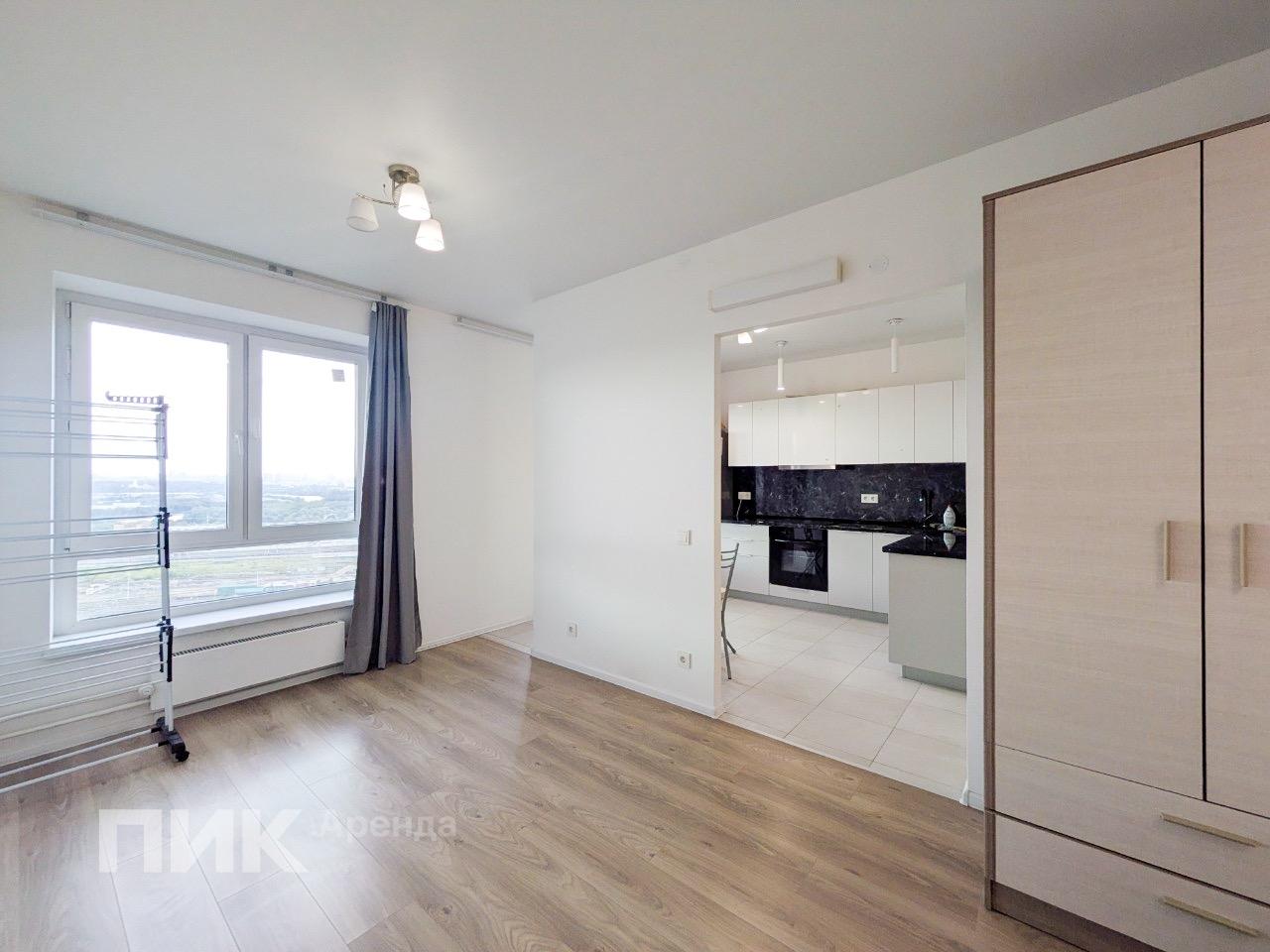 1-к. квартира, 32 м², 65 900 ₽/мес — фото № 5 1-к. квартира, 32 м², 65 900 ₽/мес — фото № 5