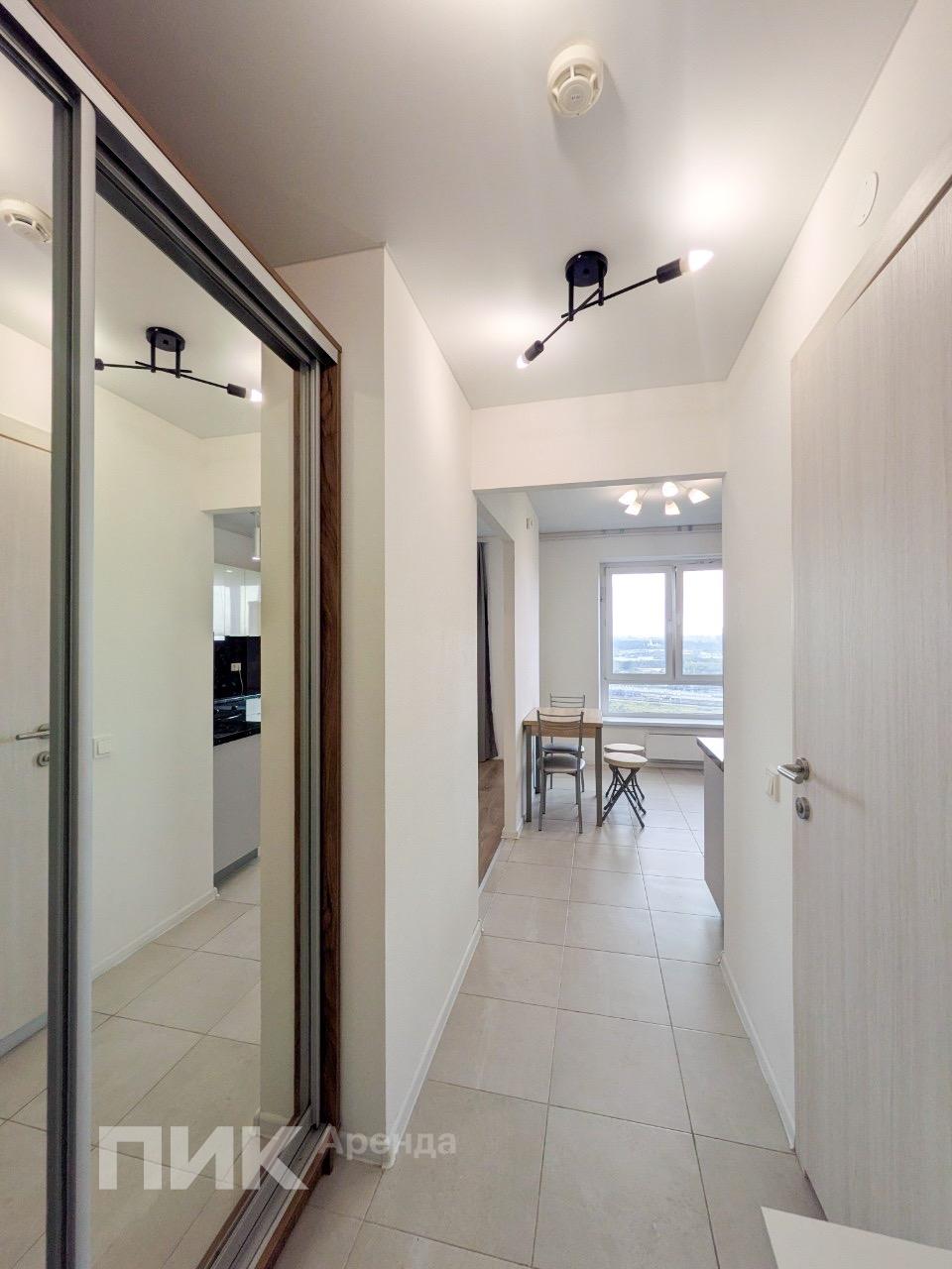 1-к. квартира, 32 м², 65 900 ₽/мес — фото № 10 1-к. квартира, 32 м², 65 900 ₽/мес — фото № 10