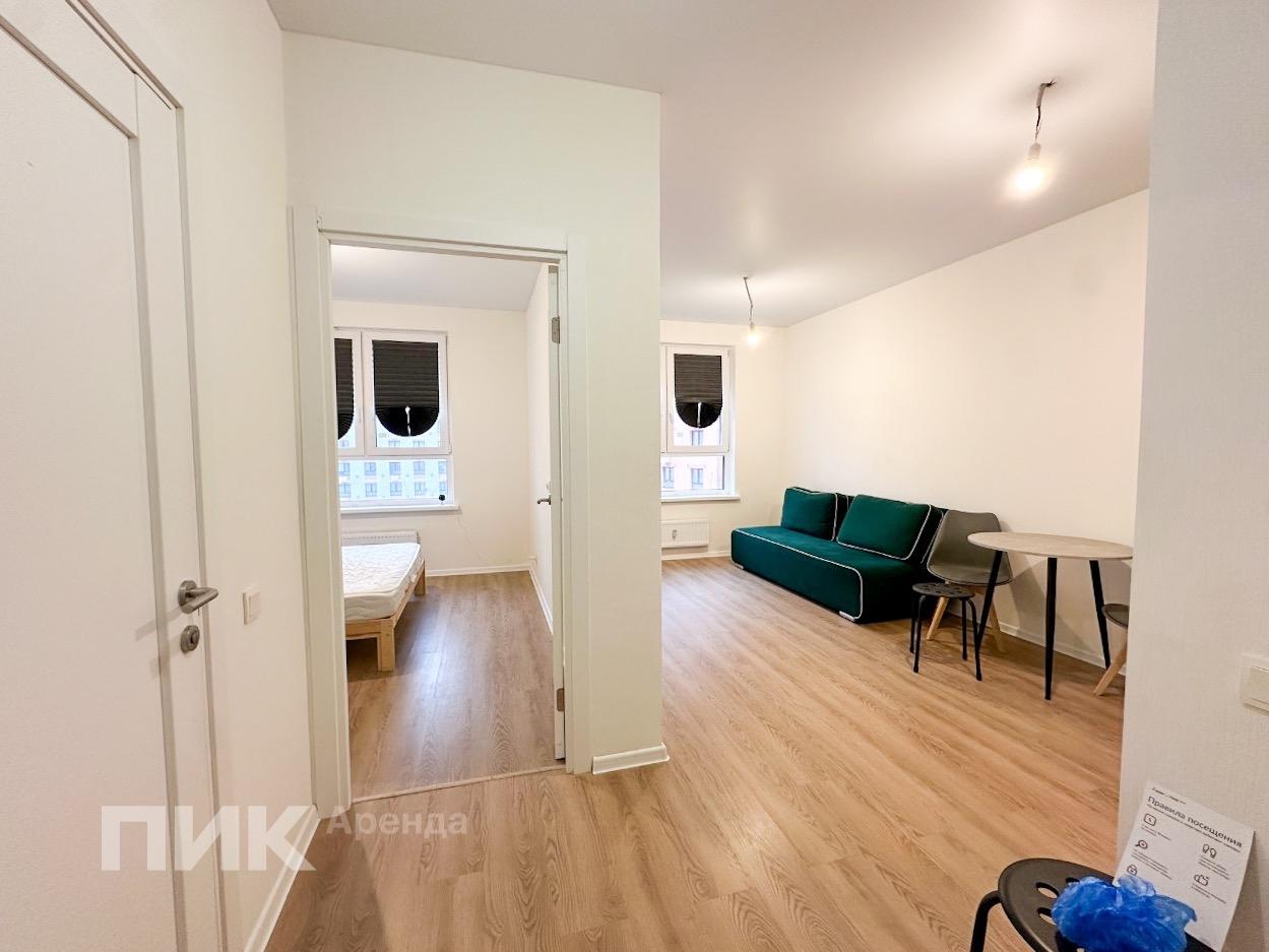 1-к. квартира, 32 м², 53 100 ₽/мес — фото № 10 1-к. квартира, 32 м², 53 100 ₽/мес — фото № 10