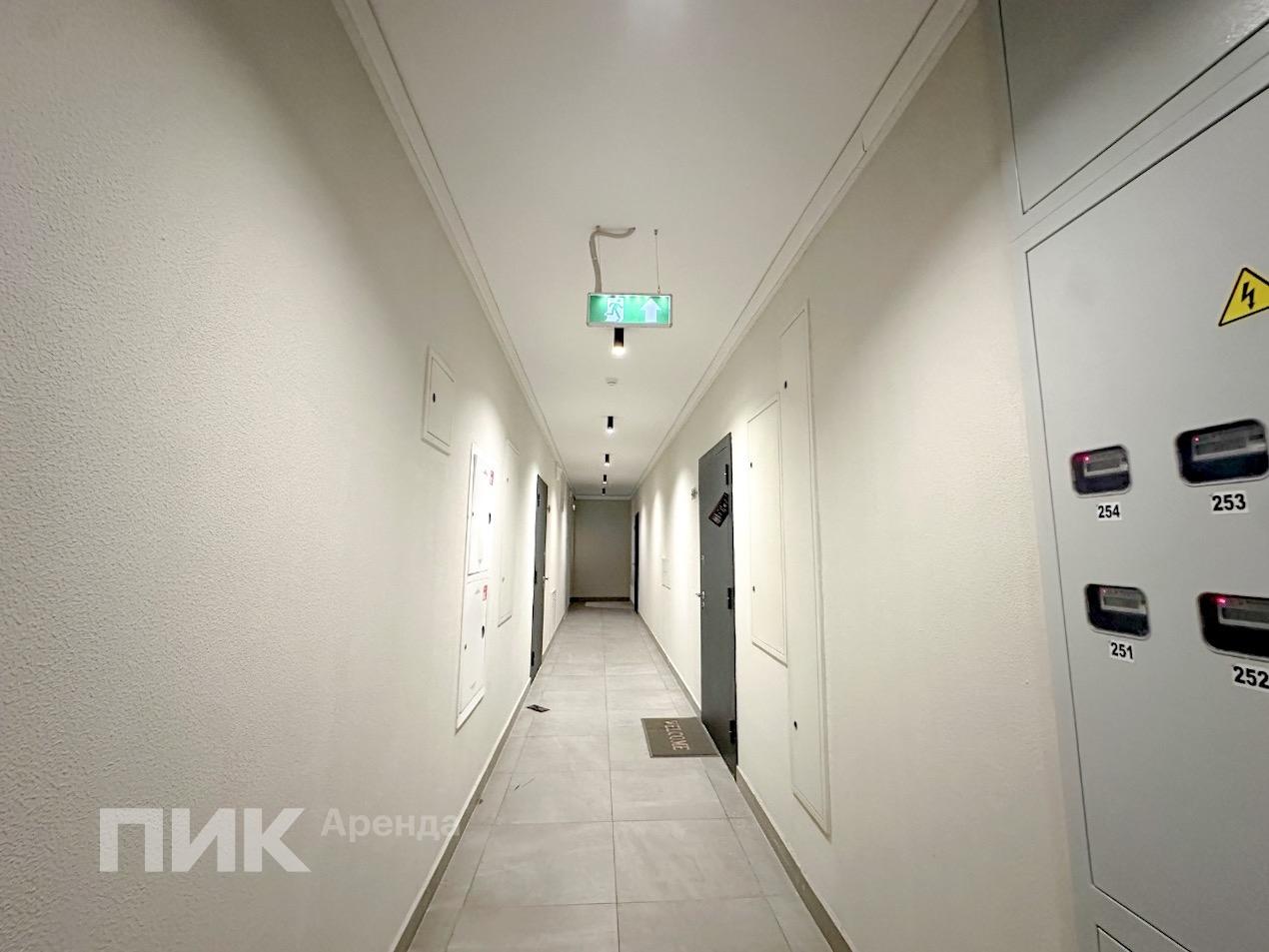 1-к. квартира, 32 м², 53 100 ₽/мес — фото № 12 1-к. квартира, 32 м², 53 100 ₽/мес — фото № 12