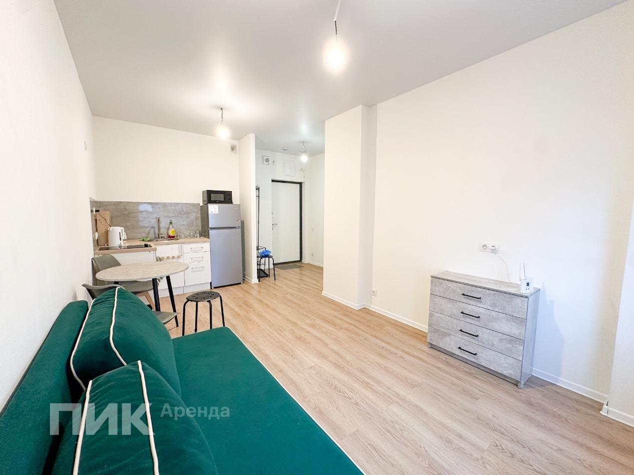 1-к. квартира, 32 м², 53 100 ₽/мес — фото № 4 1-к. квартира, 32 м², 53 100 ₽/мес — фото № 4